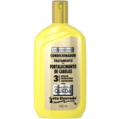Condicionador Gota Dourada Extraordinário Combater A Queda 430Ml