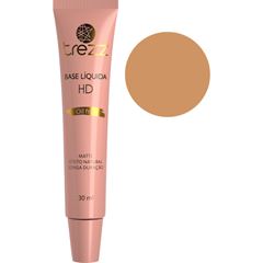Base Líquida Matte Cor T08 - Trezz