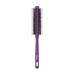 Escova De Cabelo Ricca Redonda - 183
