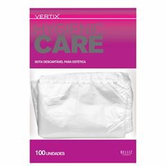 Luvas Descartáveis Vertix Belliz Cod.3208