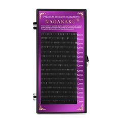 Cílios Postiços Nagaraku D 8mm