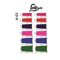 Fibra de Seda Love Yes A03