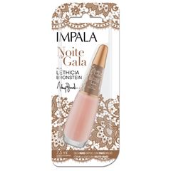 Esmalte Impala Noite De Gala - Fenda