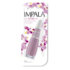 Esmalte Impala Cremoso Xodó Blister 7,5Ml