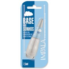 Esmalte Impala Base Dos Sonhos 7,5Ml Blister