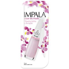 Esmalte Impala A Cor Da Moda Perolado Dengo 7,5Ml Blister