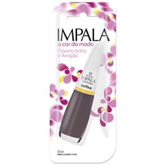 Esmalte Impala Cremoso Coffee Blister 7,5Ml