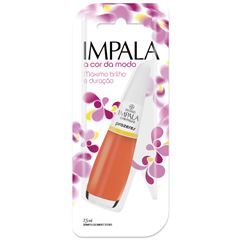 Esmalte Impala A Cor Da Moda Cremoso Prazeres 7,5Ml Blister