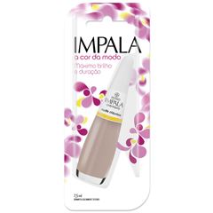 Esmalte Impala Cremoso Nude Classico Blister 7,5Ml
