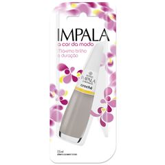 Esmalte Impala A Cor Da Moda Cremoso Crochê 7,5Ml Blister