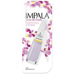 Esmalte Impala A Cor Da Moda Cremoso Inocense 7,5Ml Blister