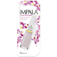 Esmalte Impala A Cor Da Moda Cremoso Le Rose 7,5Ml Blister