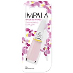Esmalte Impala A Cor Da Moda Cremoso Gatinha 7,5Ml Blister