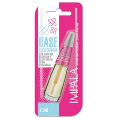 Esmalte Impala Tratamento Base Fortalecedora - 7.5Ml