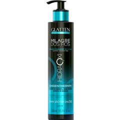 Glatten Condicionador Milagre Dos Fios - Hidra Oxi - 300Ml