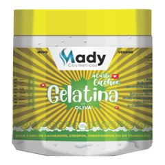 Gelatina Mady Óleo de Oliva 500g