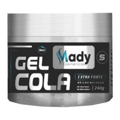 Gel Cola Mady Ultra Forte Incolor 240g