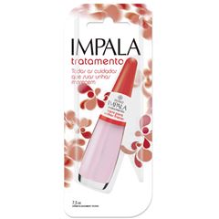 Esmalte Impala Tratamento Base Para Unhas Fracas 7,5Ml
