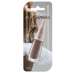 Esmalte Impala Bailarina 7,5 Ml Na Ponta Do Pé