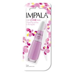 Esmalte Impala Cremoso, Dadiva, Blister, 7,5Ml