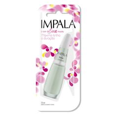 Esmalte Impala Cremoso, Flutua, Blister, 7,5Ml
