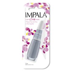 Esmalte Impala Cremoso Laguna Blister 7,5Ml