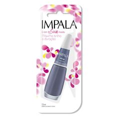 Esmalte Impala Cremoso Abrigo Blister 7,5Ml