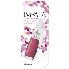 Esmalte Impala Perolado Amor Blister