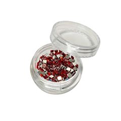 Strass Vermelho P/Dec.Unha Imp - 2444