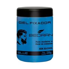 Gel Fixador Azul Bedran 230Gr
