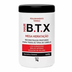 Botox Hair Hidratação Hidran 1Kg