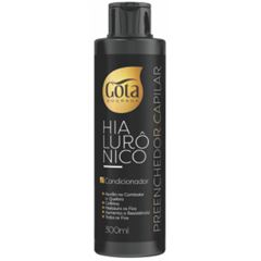 Condicionador Gota Dourada Hialurônico 300 Ml