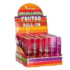 Brilho Labial Bella Femme Frutas Roll-on C/36