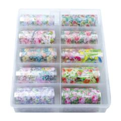 Foil para Unhas Grupo A