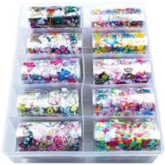 Foil para Unhas Grupo B