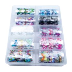 Foil para Unhas Grupo C