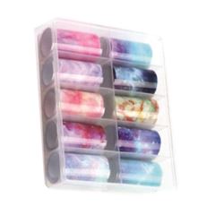 Foil para Unhas Grupo D