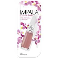 Esmalte Impala A Cor Da Moda Perolado Lenny 7,5Ml Blister