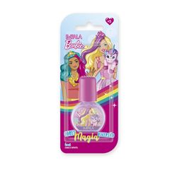 Esmalte Impala Barbie Magia De Unicórnio Blister 6Ml