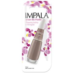Esmalte Impala Cremoso Sutileza Blister 7,5Ml 