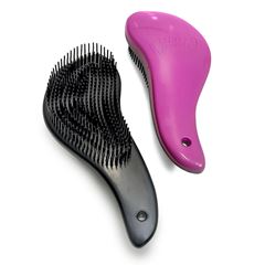 Escova Mágica Para Desembaraçar Os Cabelos - Pink