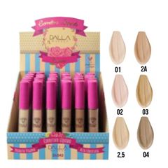 CORRETIVO LIQUIDO DALLA CLARAS E MEDIAS