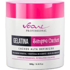 Gelatina Voare Cachos 500G
