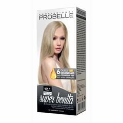 Coloração Probelle Super Bonita Louro Cinza Especial 12.1