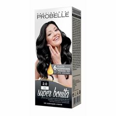 Coloração Probelle Super Bonita Preto 2.0
