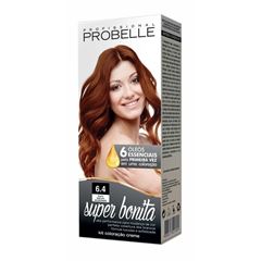 Coloração Probelle Super Bonita Louro Escuro Acobreado - 6.4