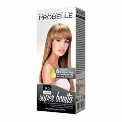 Coloração Probelle Super Bonita Louro Claro 8.0