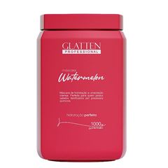 Glatten Máscara Watermelon - 1000G