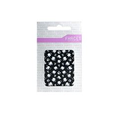 ADESIVO 3D PASSARO BRANCO PRATA