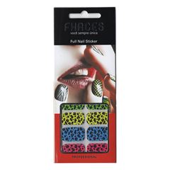 ADESIVO FULL NAIL ONÇA SORTIDA